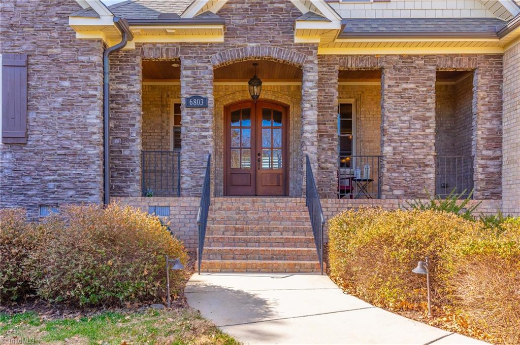 6803 River Farm Drive Oak Ridge, NC 27310 - Photo 2 of 44