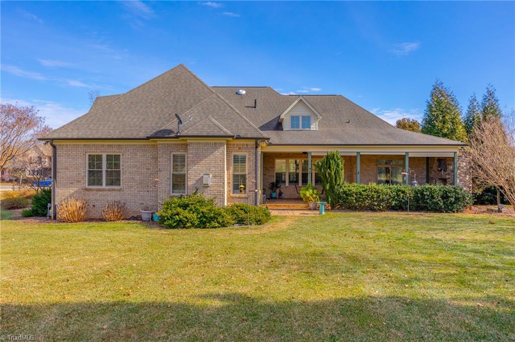 6803 River Farm Drive Oak Ridge, NC 27310 - Photo 43 of 44