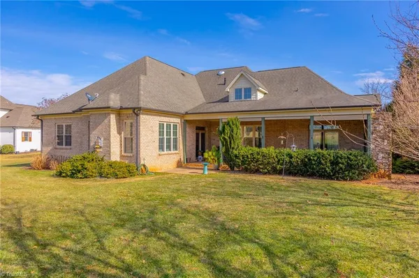 $1,100,000 | 6803 River Farm Drive, Oak Ridge, NC 27310