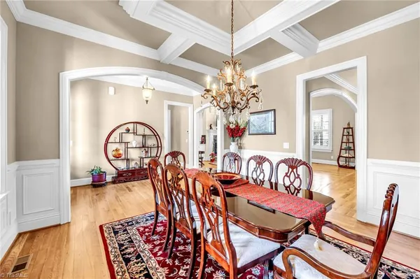 $1,100,000 | 6803 River Farm Drive, Oak Ridge, NC 27310