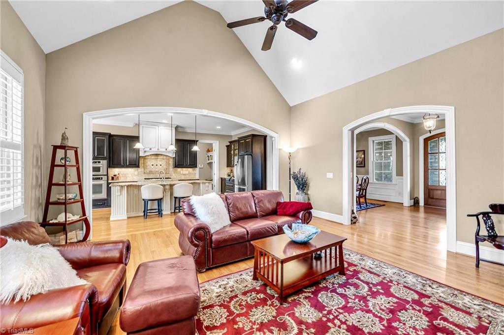 6803 River Farm Drive Oak Ridge, NC 27310 - Photo 6 of 44