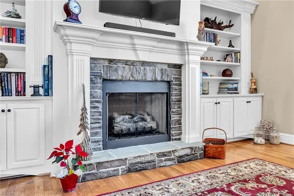 $1,100,000 | 6803 River Farm Drive, Oak Ridge, NC 27310