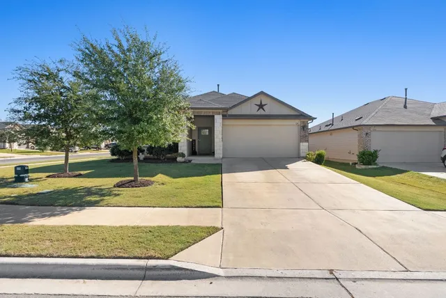 $325,000 | 124 Harlan Drive, Hutto, TX 78634