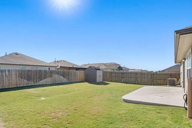$325,000 | 124 Harlan Drive, Hutto, TX 78634