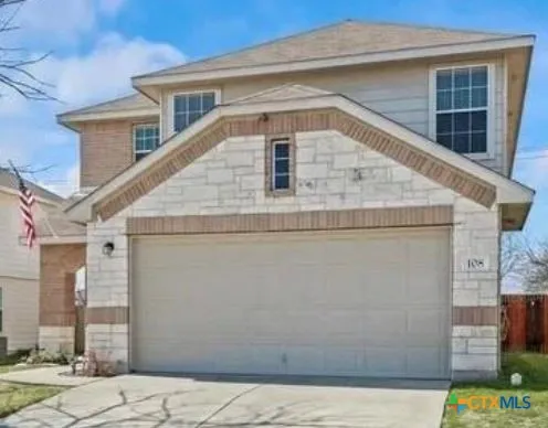 $264,900 | 108 West Gemini Lane, Killeen, TX 76542