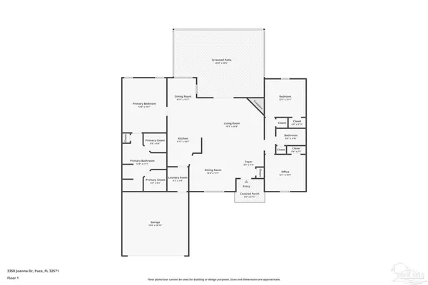 a picture of floor plan