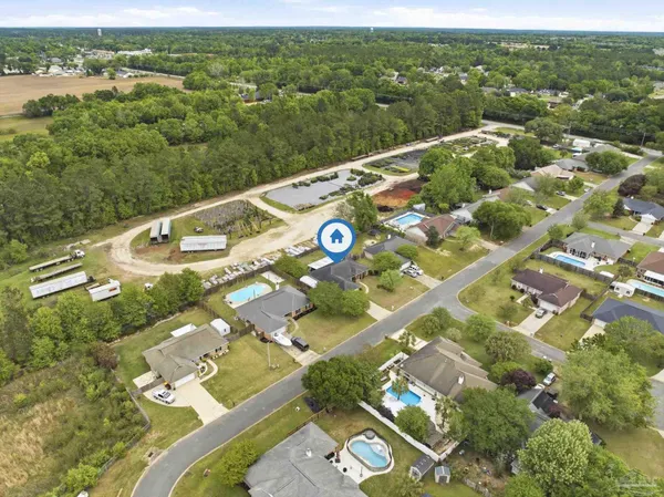 $329,000 | 3358 Joanna Drive, Pace, FL 32571