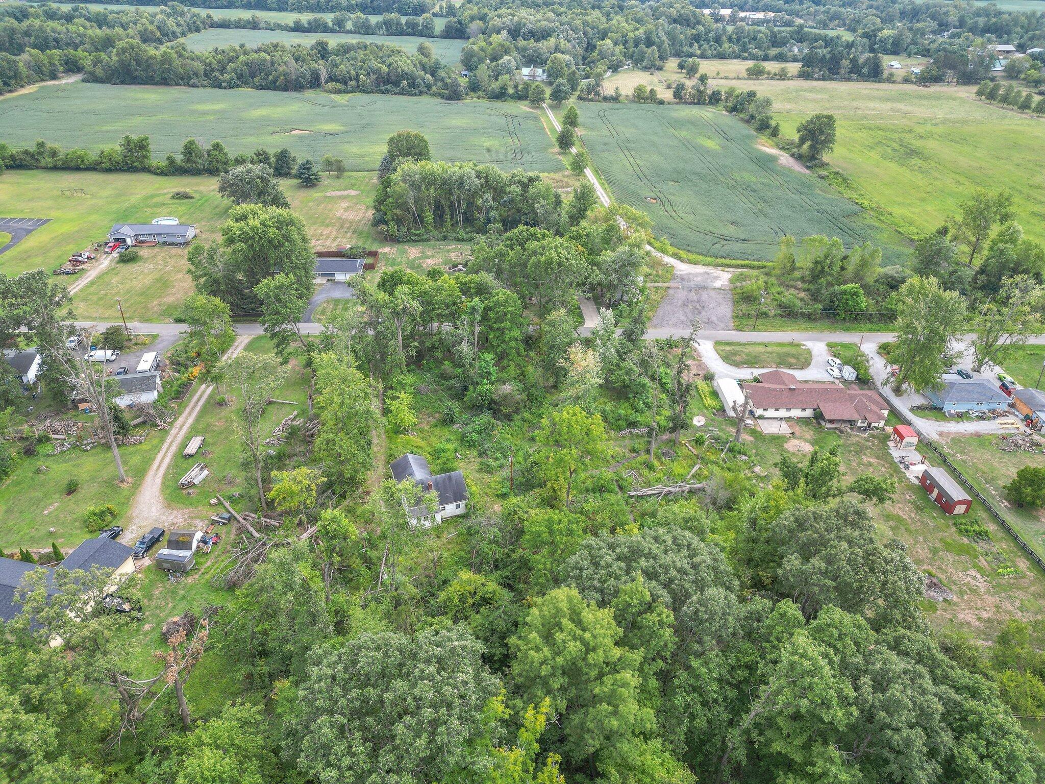 13440 Graham Road Southwest Pataskala, OH 43062 - Photo 10 of 14 Lot Aerial