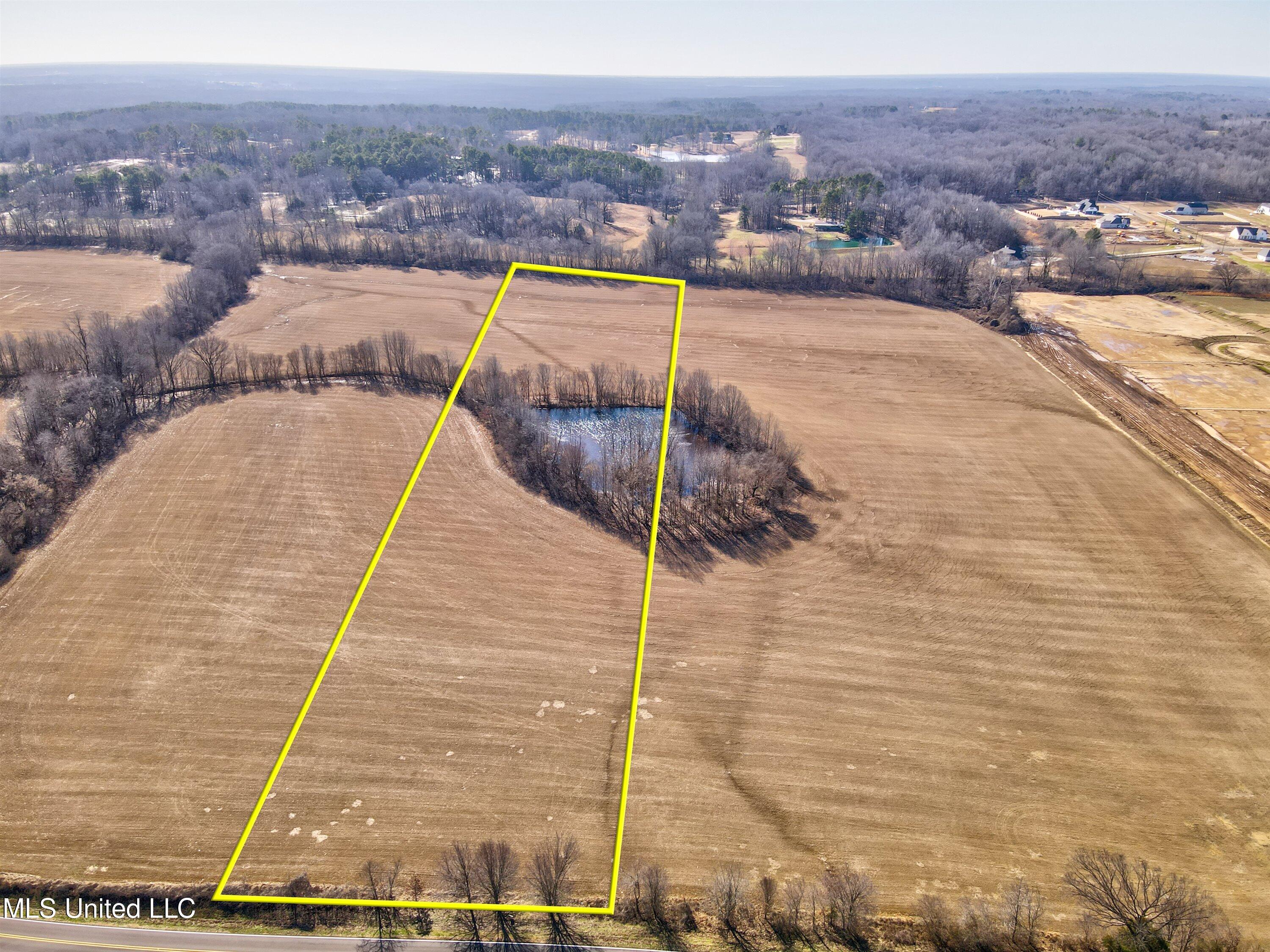 Cleveland Road Hernando, MS 38632 - Photo 2 of 5 16-DJI_0113_4_5-lines