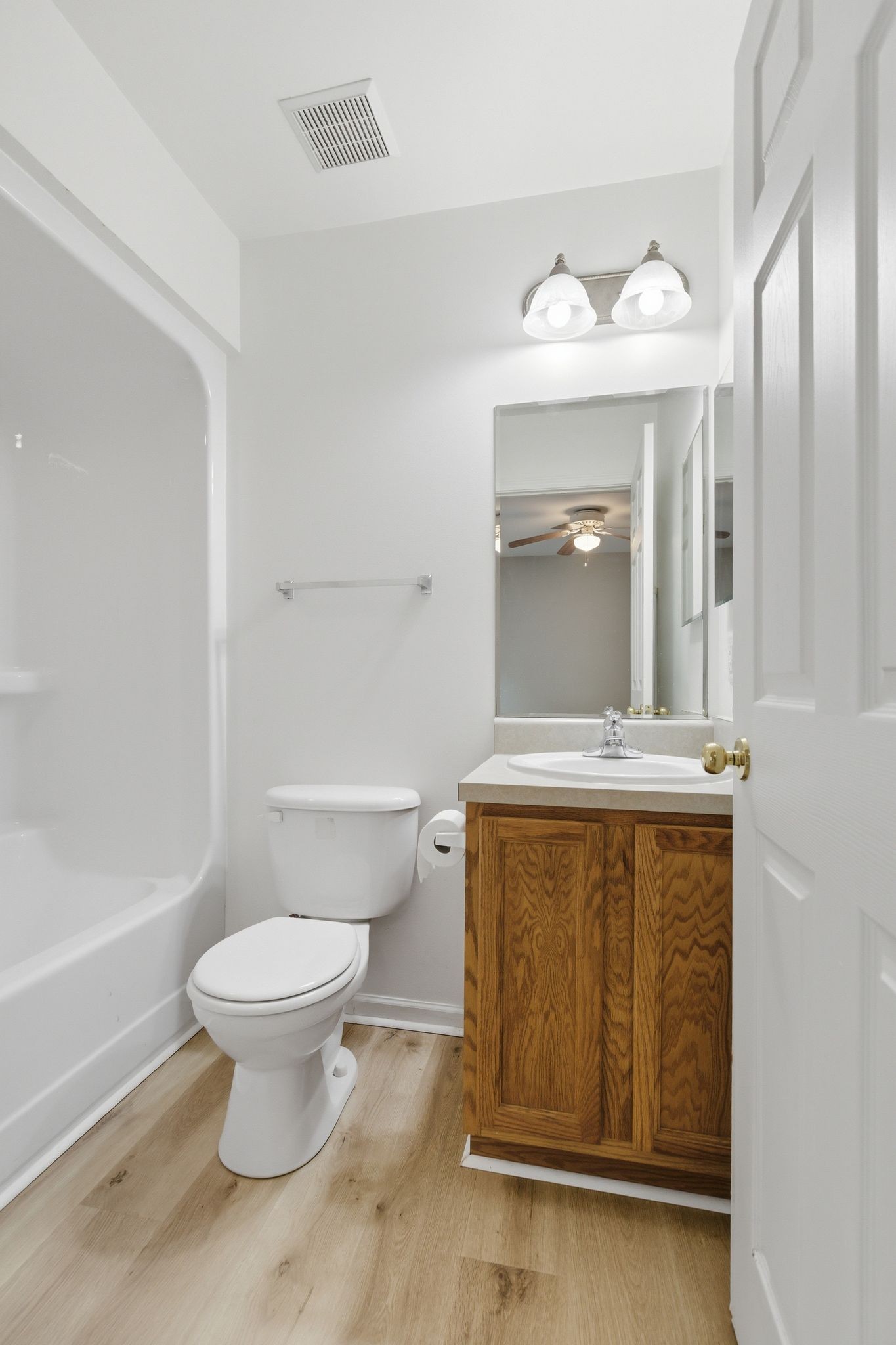 2642 Hibbitts Road Nashville, TN 37214 - Photo 19 of 29 a bathroom with a sink toilet and shower