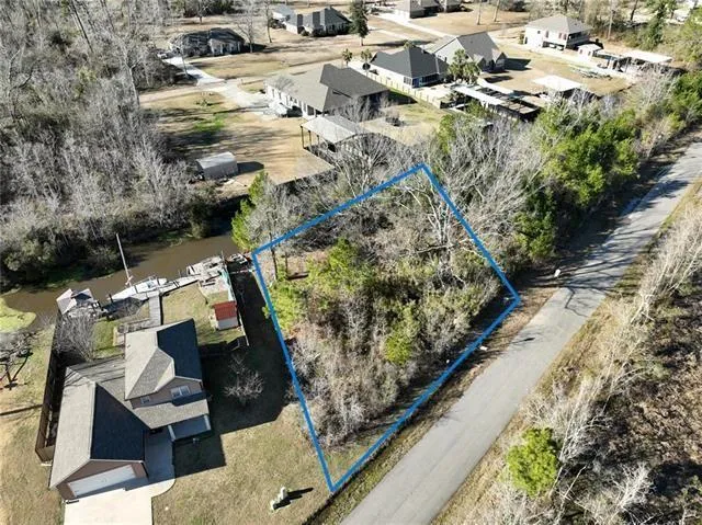 $31,900 | Lot 58 Swamp Drive, Springfield, LA 70462