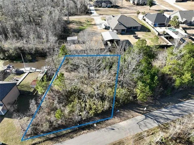 $31,900 | Lot 58 Swamp Drive, Springfield, LA 70462