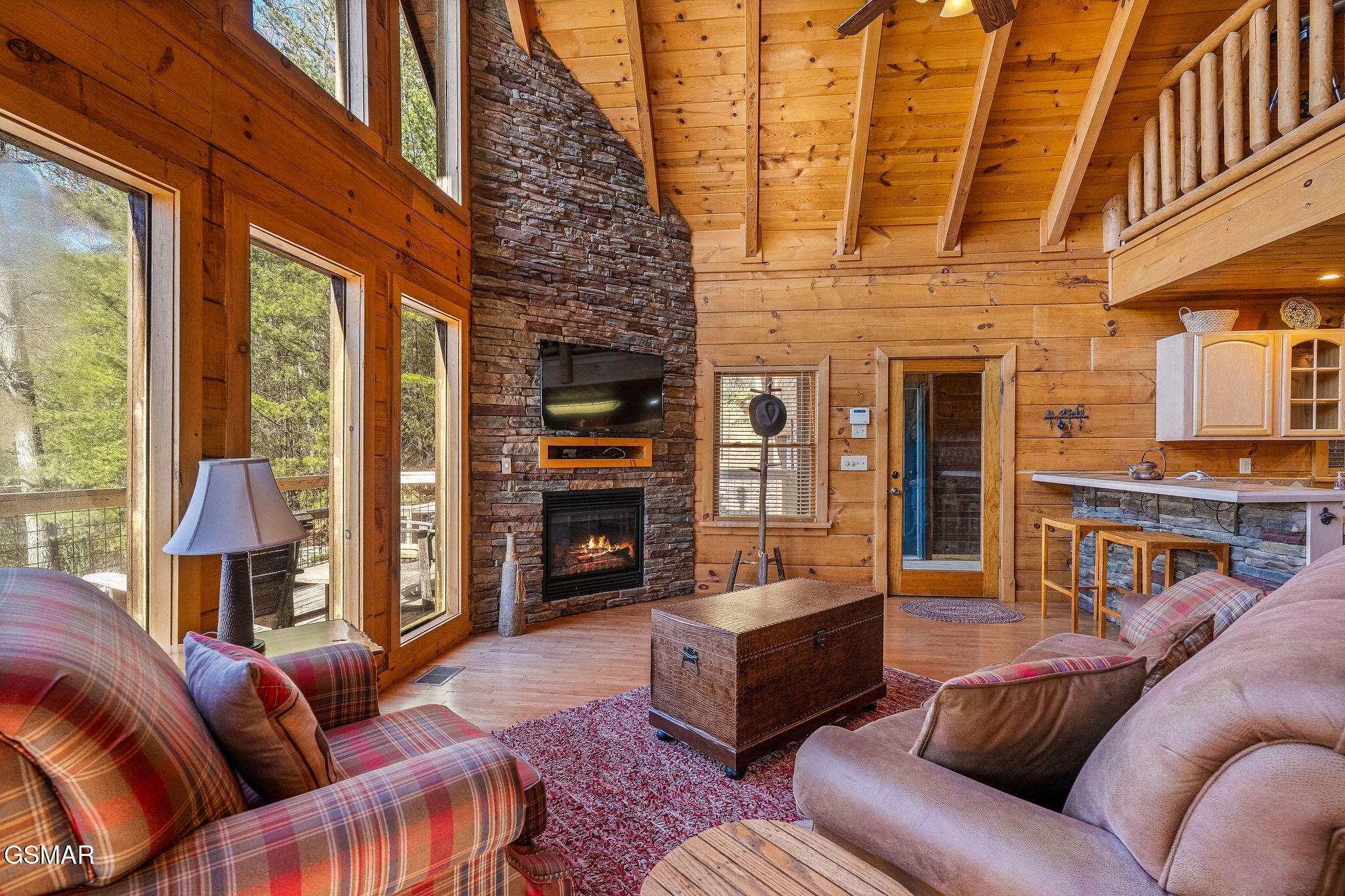 2445 Sunset Road Sevierville, TN 37862 - Photo 9 of 68 Gallery Image 9