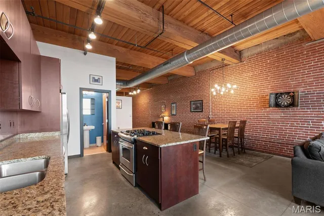 $174,000 | 1015 Washington Avenue, Unit 609, St. Louis, MO 63101