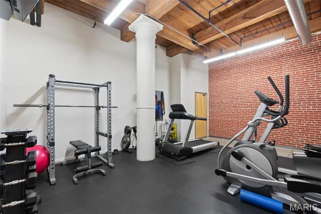 $174,000 | 1015 Washington Avenue, Unit 609, St. Louis, MO 63101