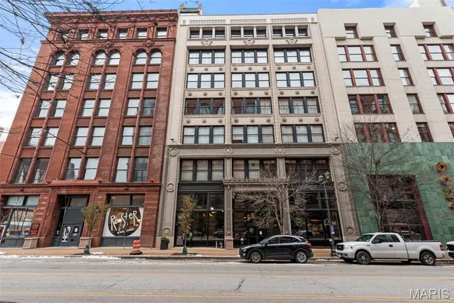 $174,000 | 1015 Washington Avenue, Unit 609, St. Louis, MO 63101