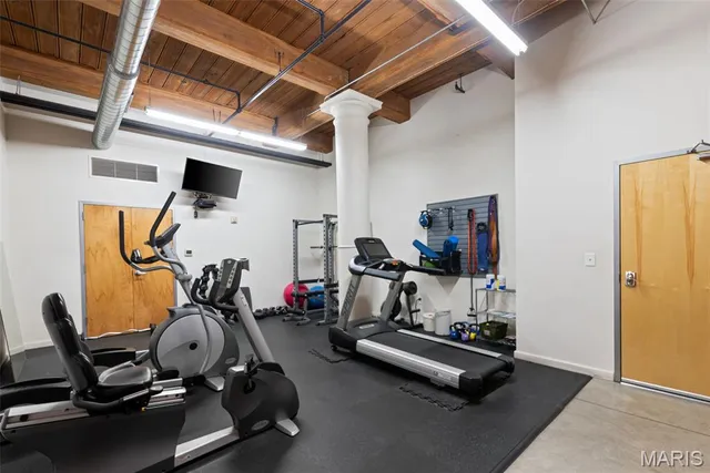 $174,000 | 1015 Washington Avenue, Unit 609, St. Louis, MO 63101