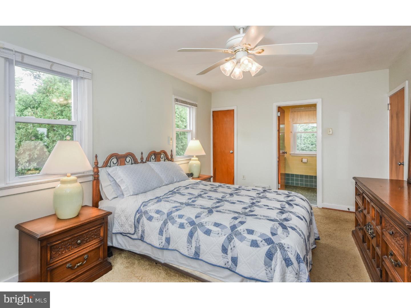 134 Garden Road Oreland, PA 19075 - Photo 17 of 25 Bedroom