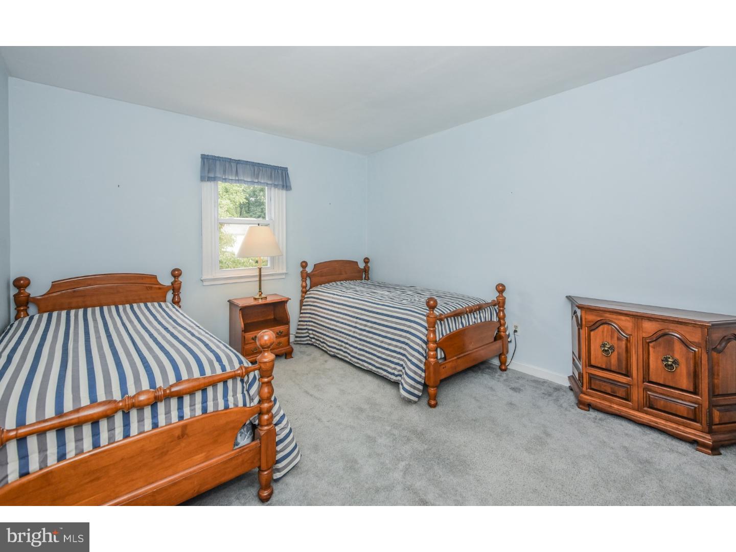 134 Garden Road Oreland, PA 19075 - Photo 20 of 25 Bedroom