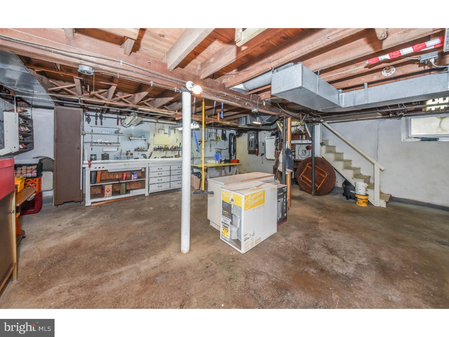 134 Garden Road Oreland, PA 19075 - Photo 24 of 25 Basement