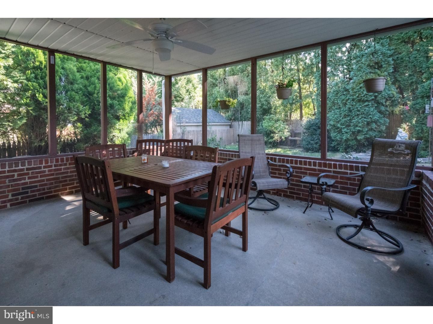 134 Garden Road Oreland, PA 19075 - Photo 6 of 25 Sun Room