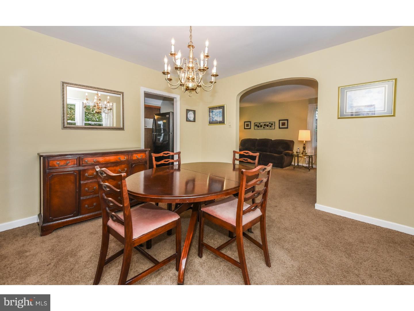 134 Garden Road Oreland, PA 19075 - Photo 10 of 25 Dining Room