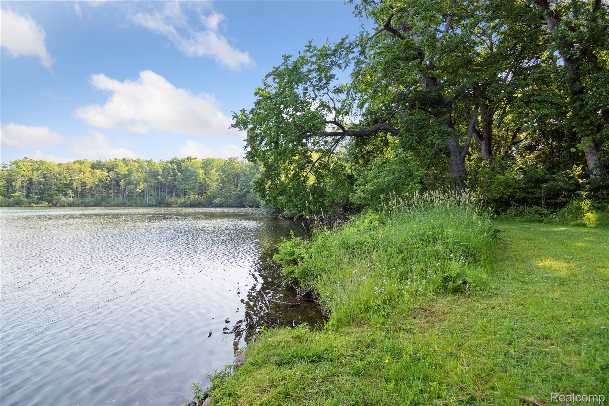 4300 West Bacon Road Hillsdale, MI 49242 - Photo 30 of 49 1000 Ft of Lake Frontage