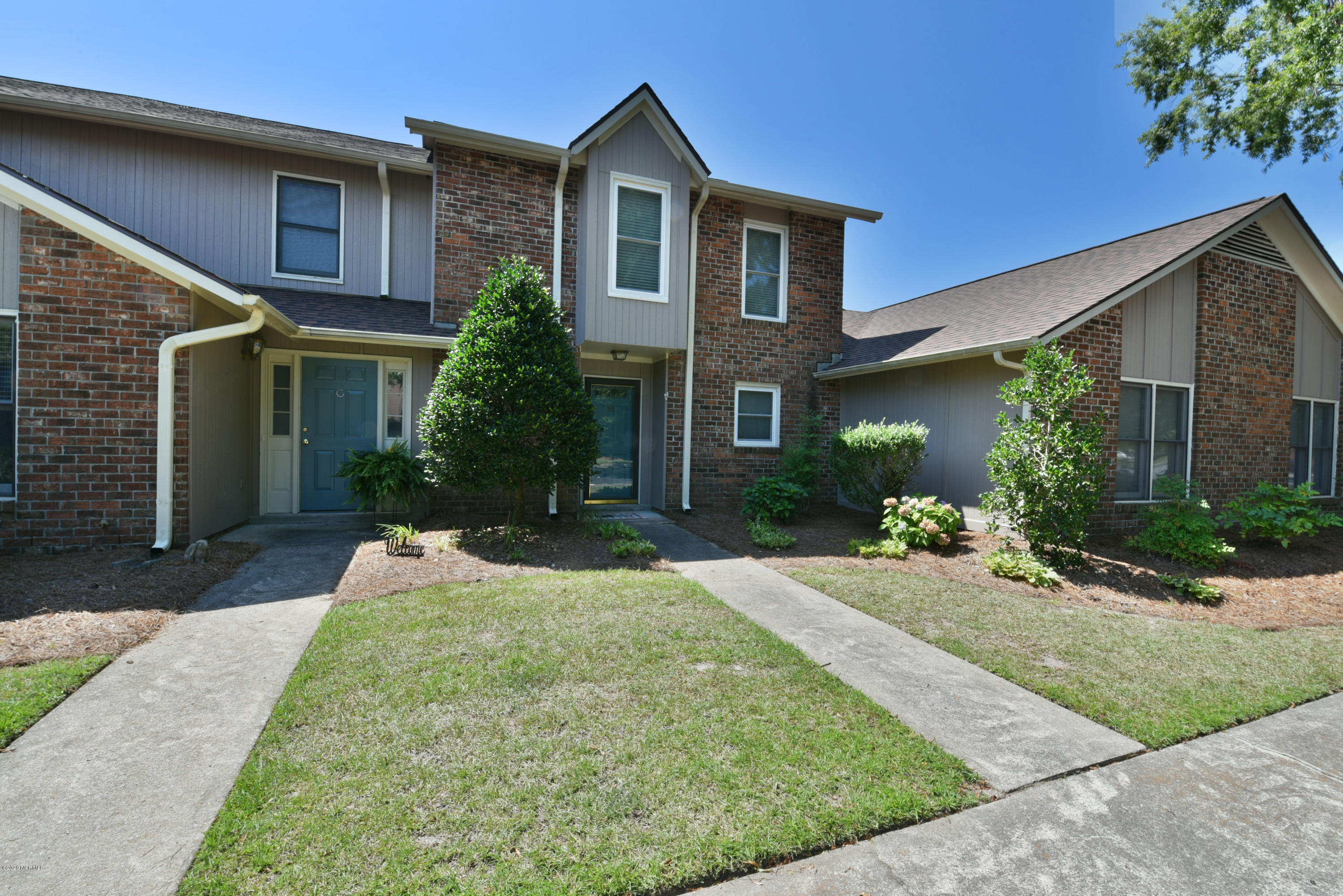 1910 Quail Ridge Road, Unit H Greenville, NC 27858 - Photo 1 of 25 1
