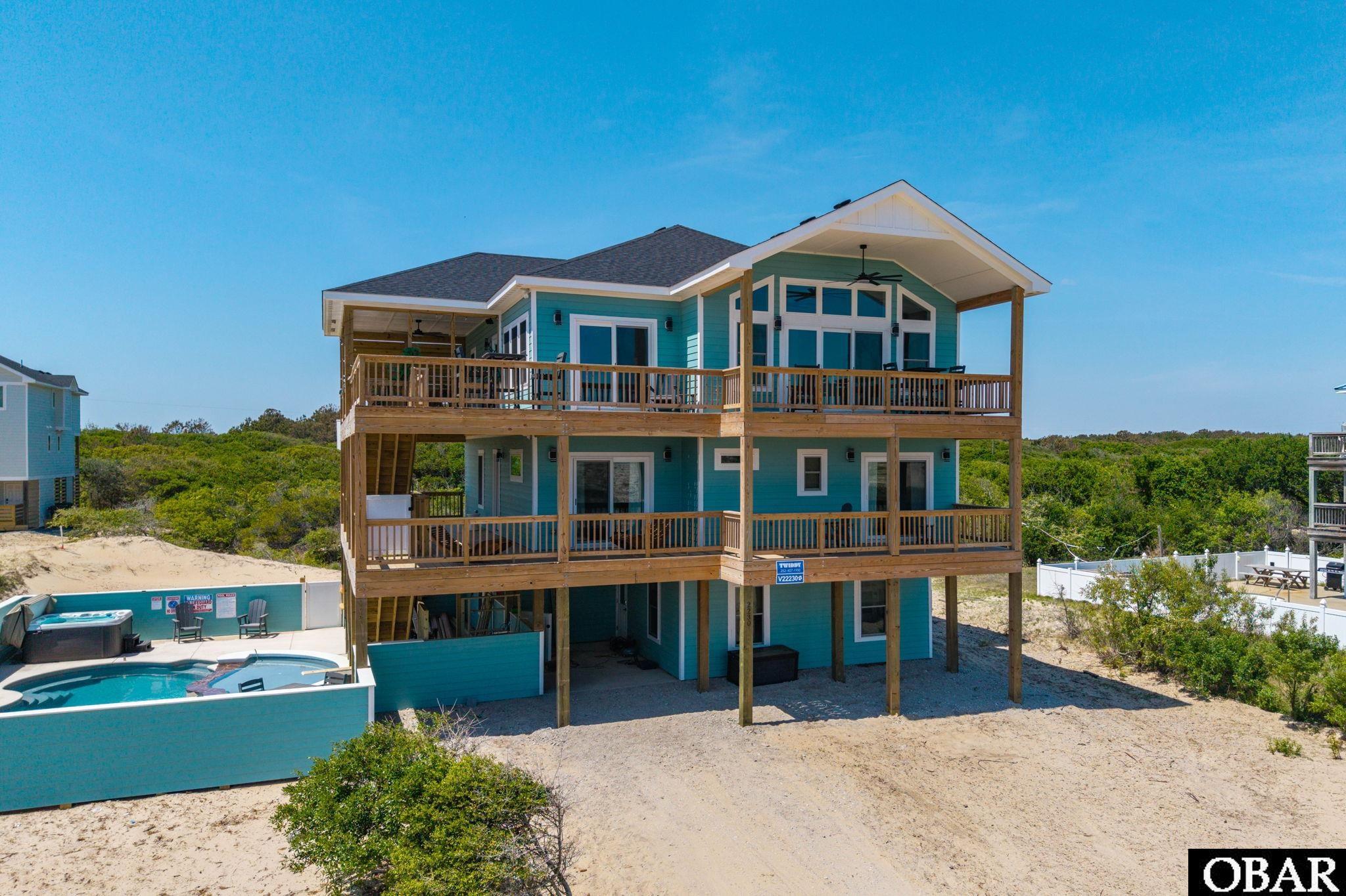 2230 Sandfiddler Road Corolla, NC 27927 - Photo 1 of 70
