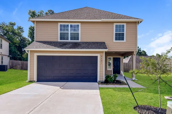 $1,950 | 2401 Flathead Drive, Conroe, TX 77384