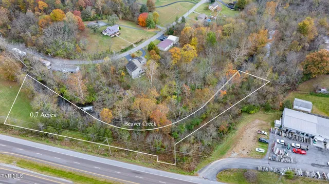 $100,000 | Tbd Volunteer Parkway, Bristol, TN 37620