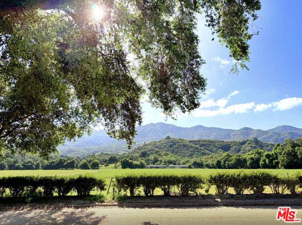41322 De Luz Road, Unit 15 Fallbrook, CA 92028 - Photo 19 of 24 a view of an outdoor space with mountain view