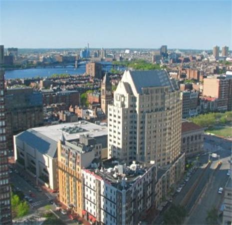 1 Huntington Avenue, Unit 310 Boston, MA 02116 - Photo 10 of 10