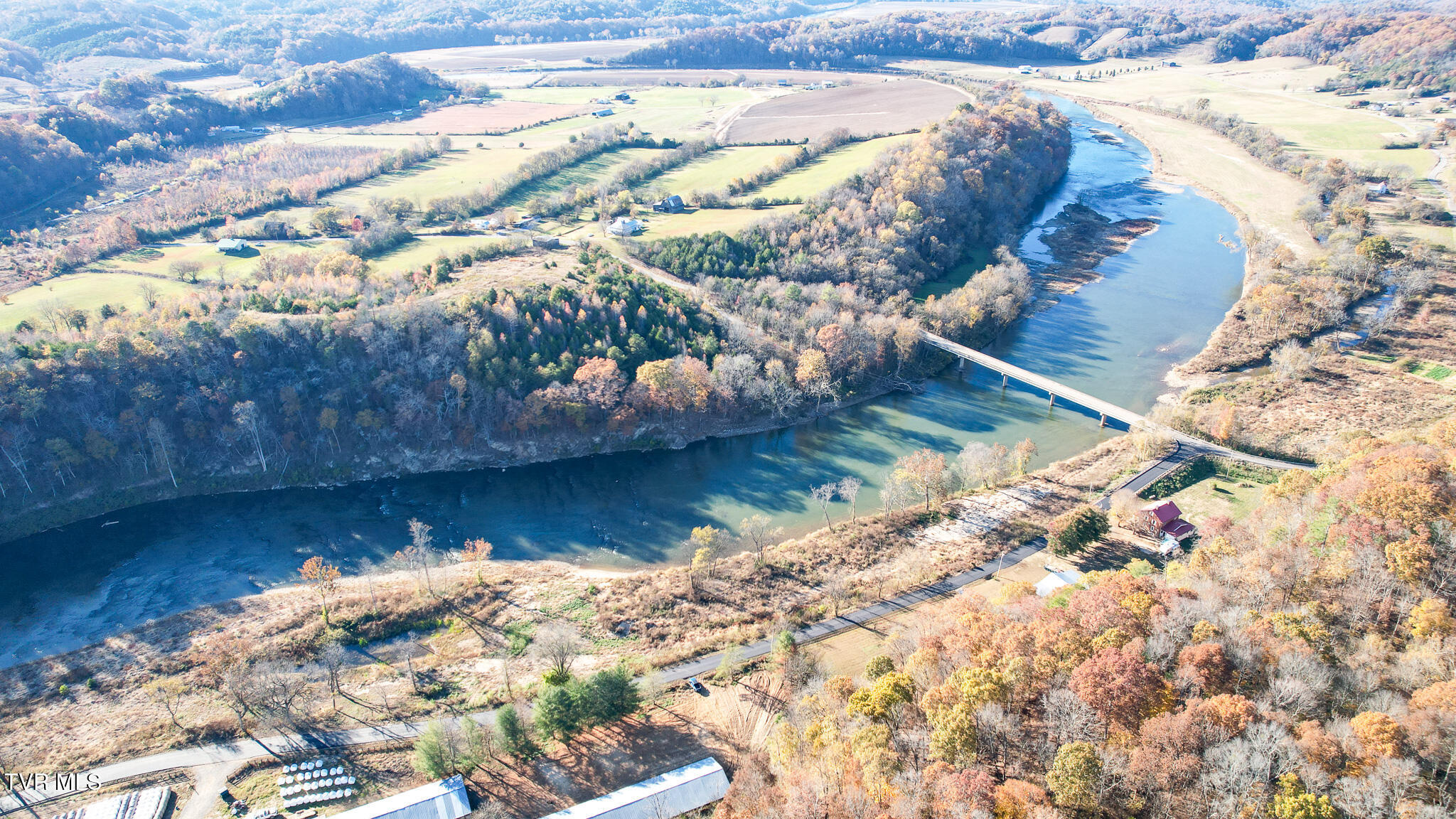 Lot 16 Pates Hill Road, Unit 16 Mosheim, TN 37818 - Photo 15 of 32 DJI_0020