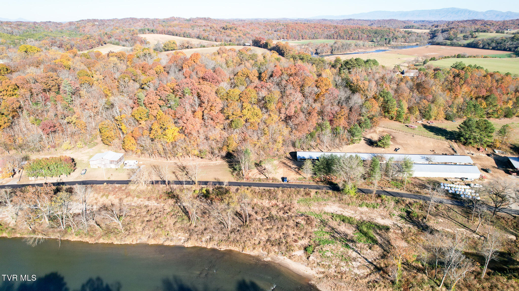 Lot 16 Pates Hill Road, Unit 16 Mosheim, TN 37818 - Photo 20 of 32 DJI_0976