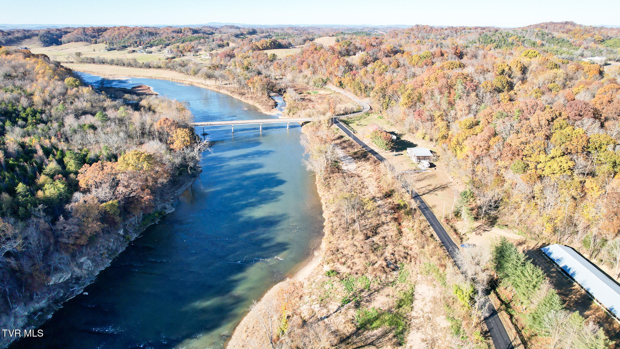 Lot 16 Pates Hill Road, Unit 16 Mosheim, TN 37818 - Photo 23 of 32 DJI_0980