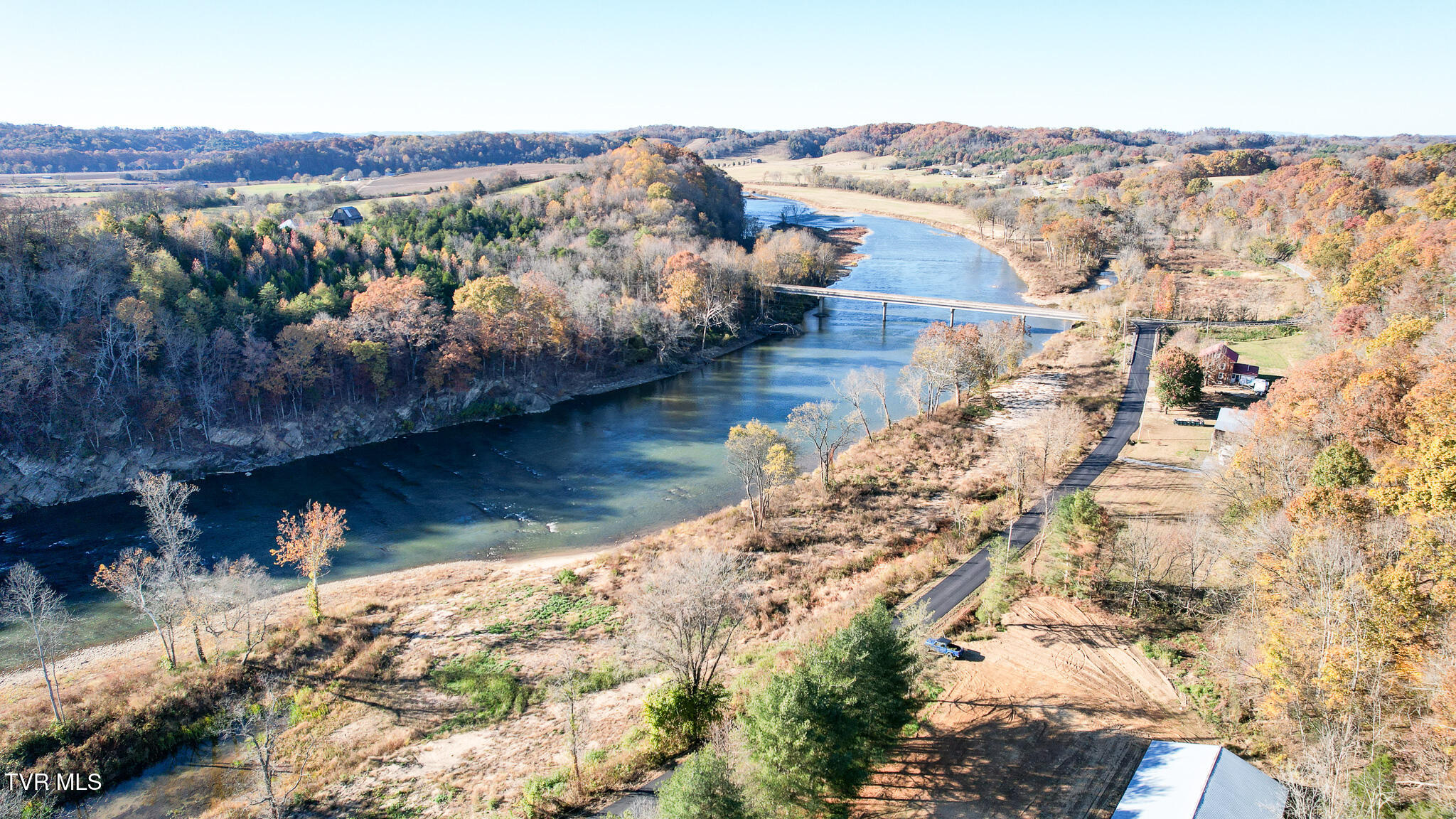 Lot 16 Pates Hill Road, Unit 16 Mosheim, TN 37818 - Photo 24 of 32 DJI_0982