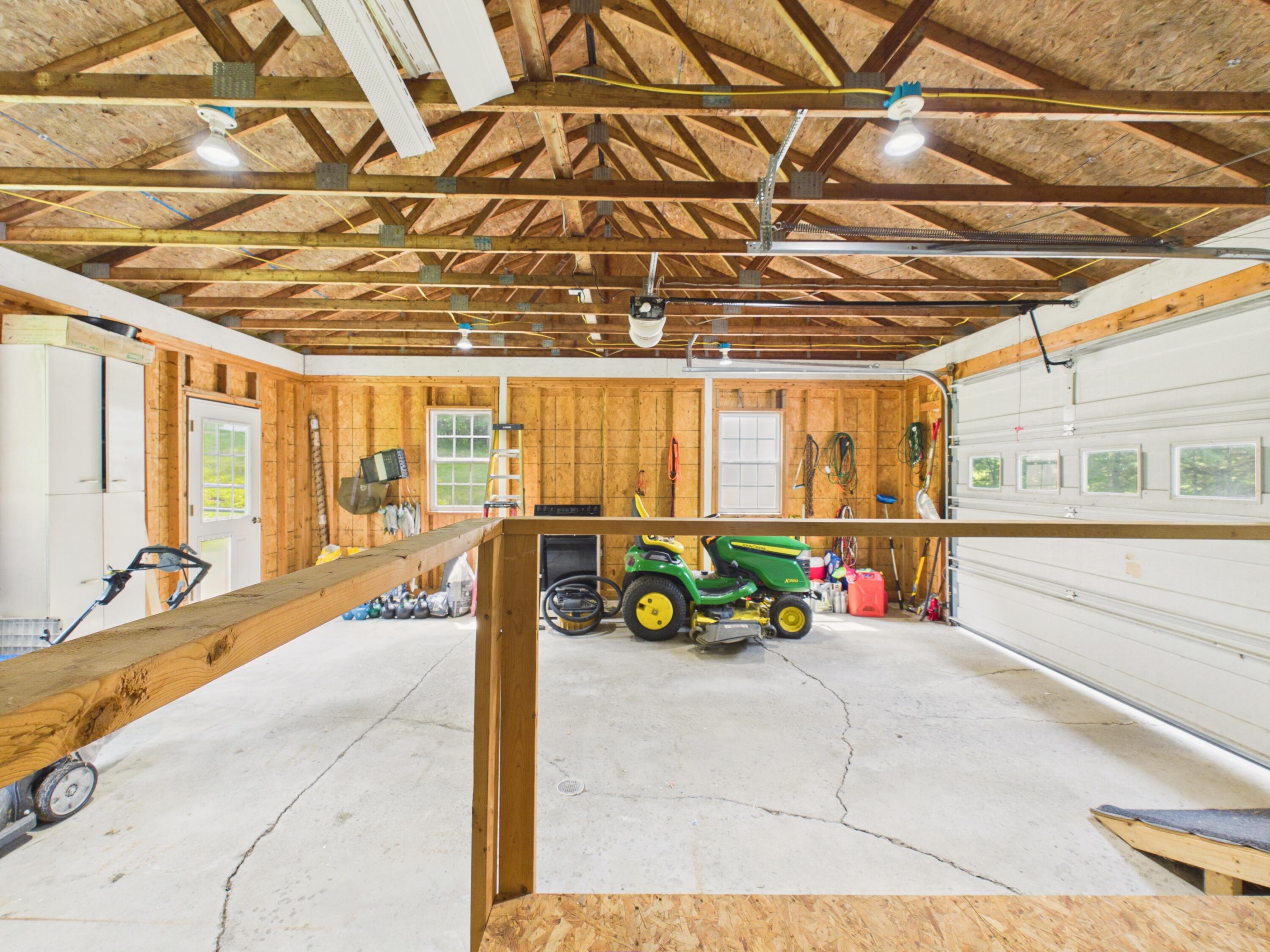 64 Noyes Road Caribou, ME 04736 - Photo 22 of 38 Garage