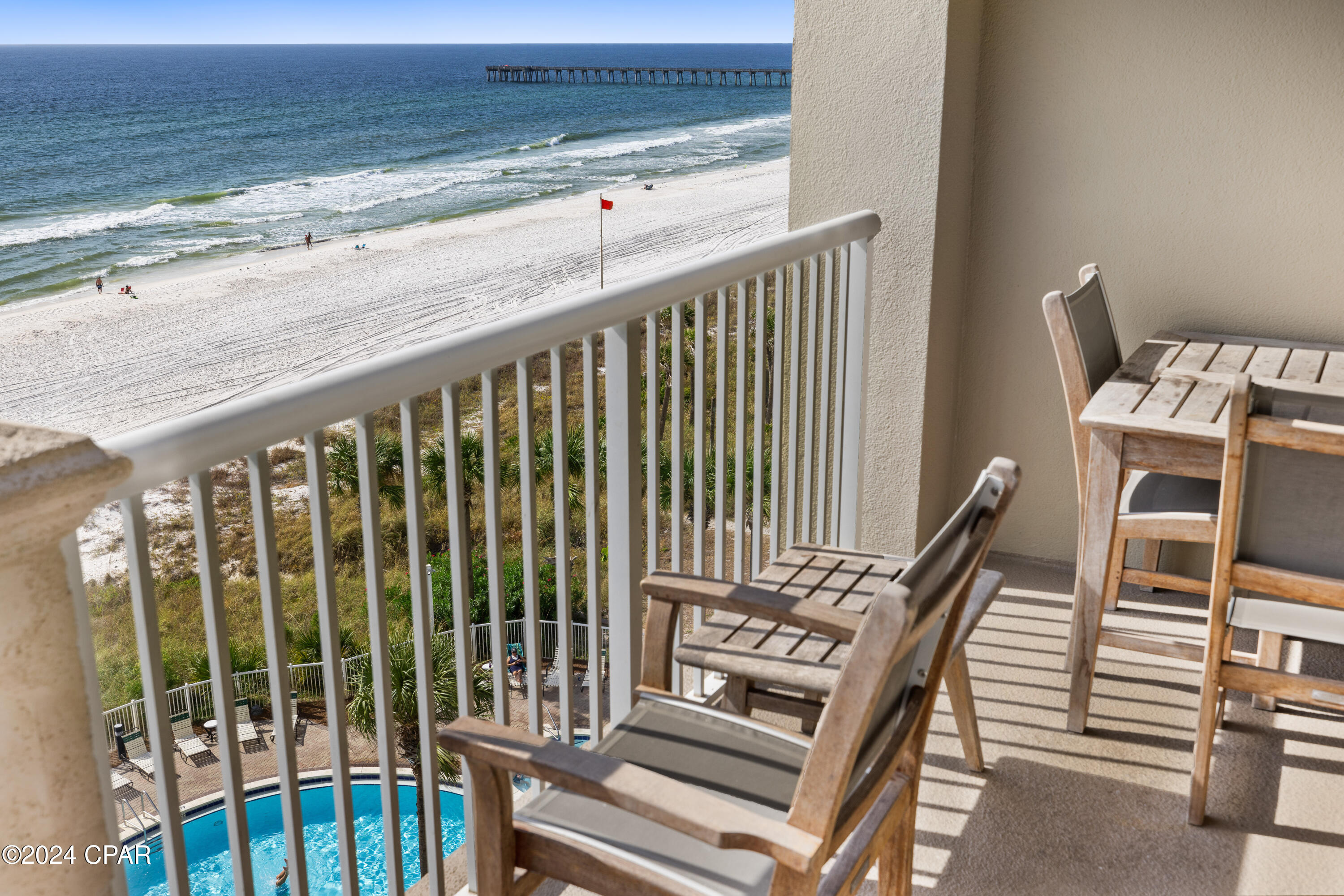 11807 Front Beach Road, Unit 1705 Panama City Beach, FL 32407 - Photo 42 of 83