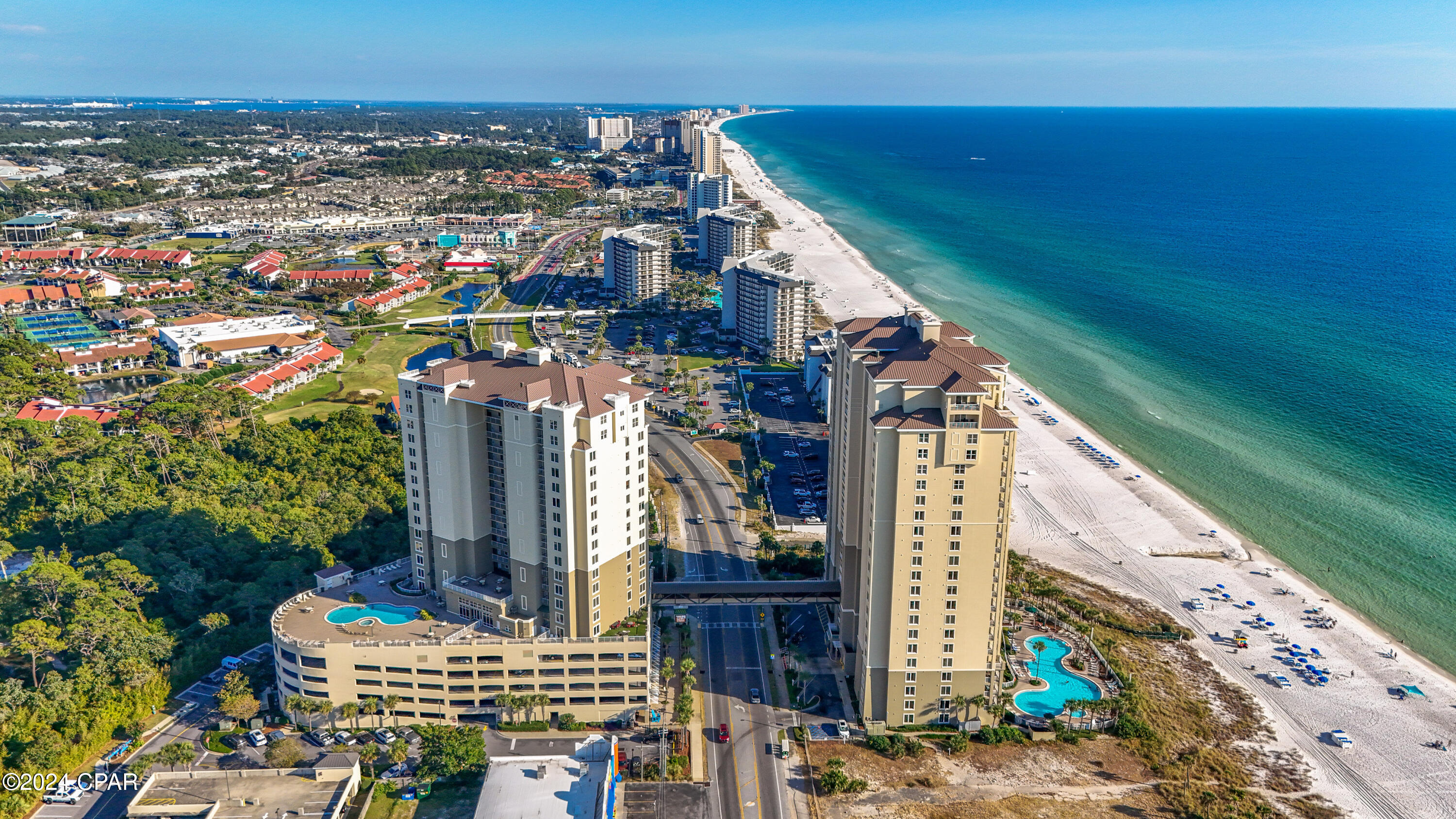 11807 Front Beach Road, Unit 1705 Panama City Beach, FL 32407 - Photo 52 of 83