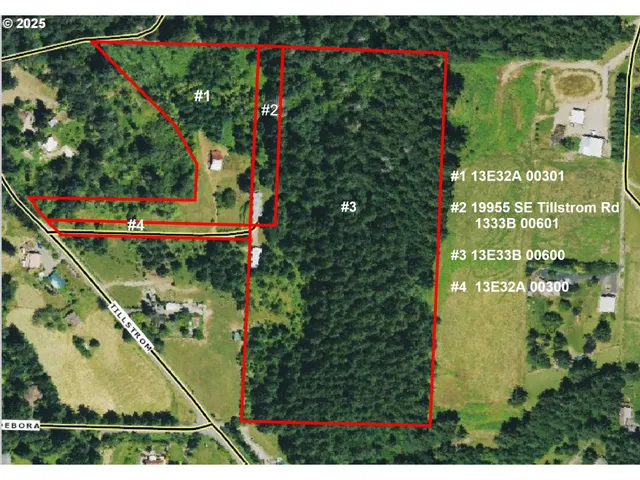 $1,449,999 | 19955 Southeast Tillstrom Road, Damascus, OR 97089