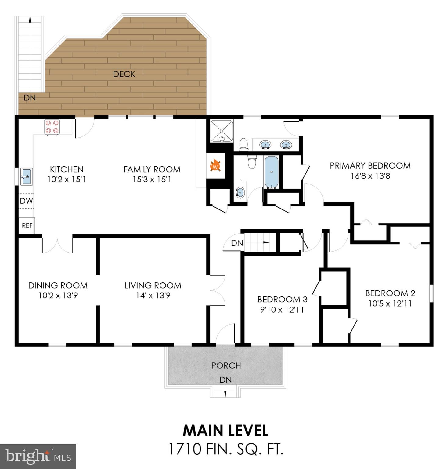 1603 Evers Drive McLean, VA 22101 - Photo 36 of 38 1603 Evers Drive