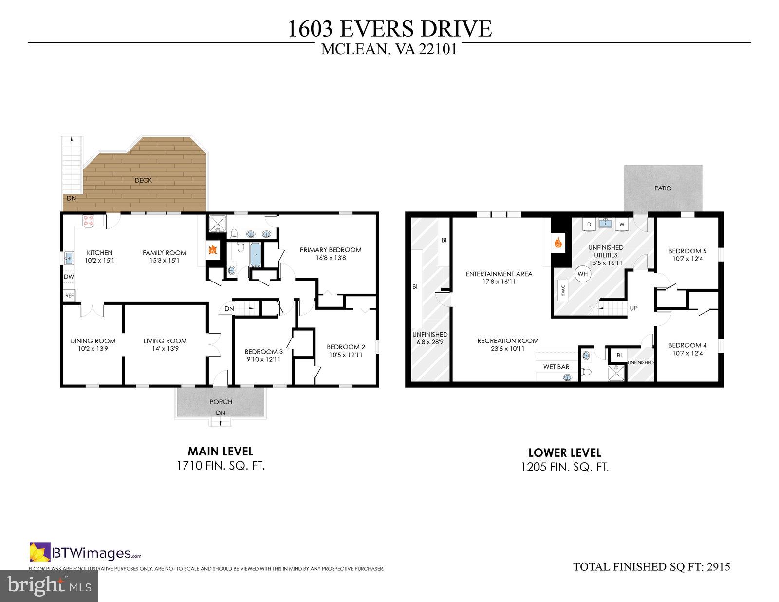 1603 Evers Drive McLean, VA 22101 - Photo 38 of 38 1603 Evers Drive