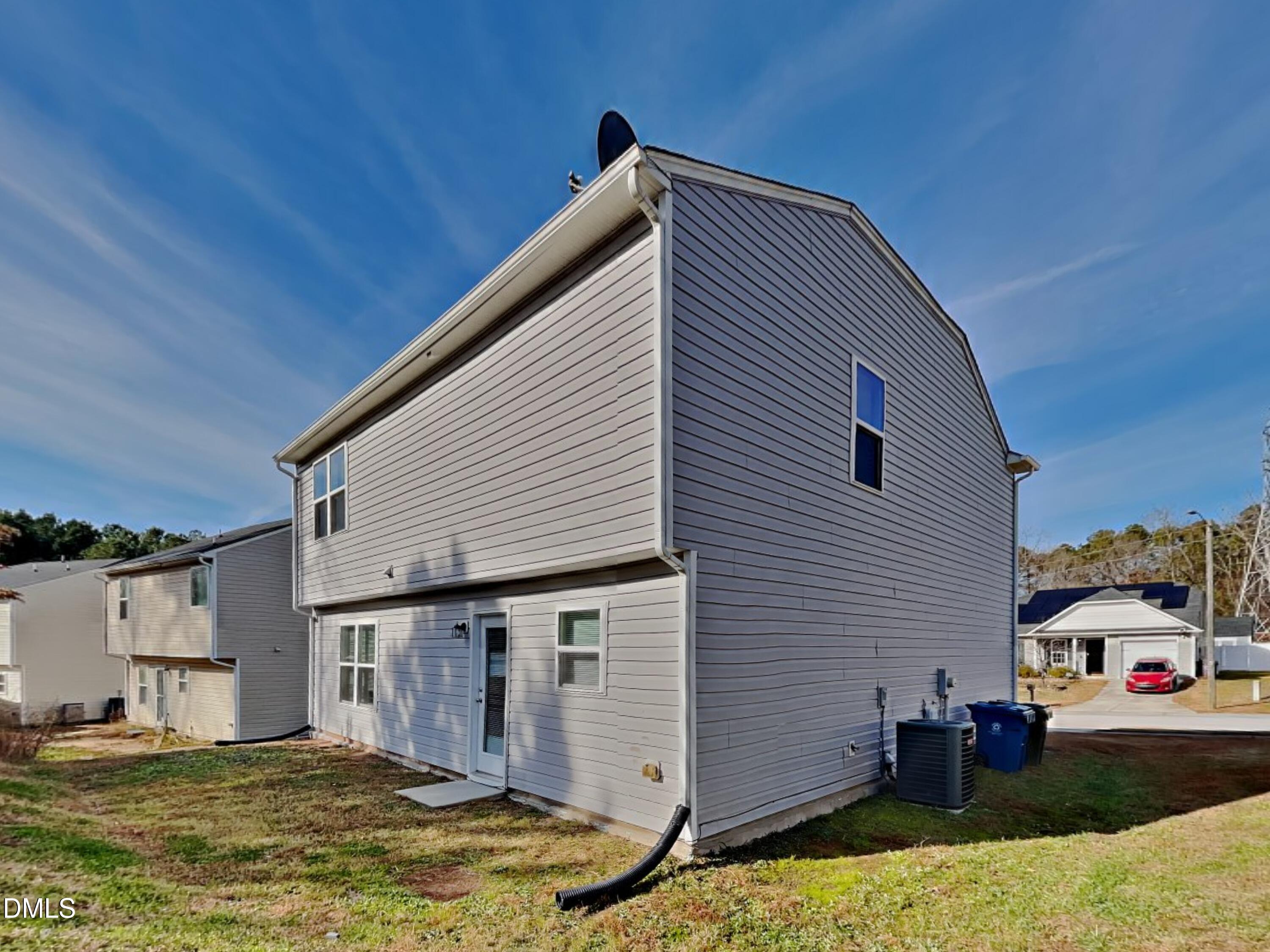 1925 Buffalo Way Durham, NC 27704 - Photo 16 of 16 a view of a house with backyard