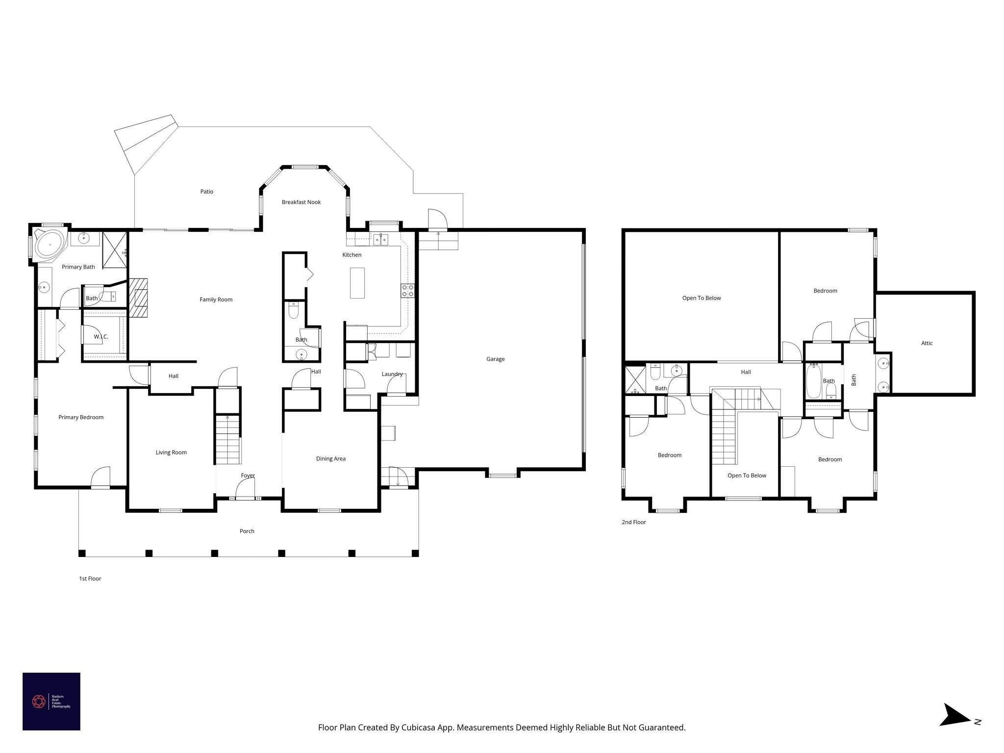 32875 Faircloth Road Lillian, AL 36549 - Photo 85 of 85 View of floor plan / room layout