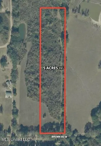 $75,000 | 1 Brown Road, Canton, MS 39046