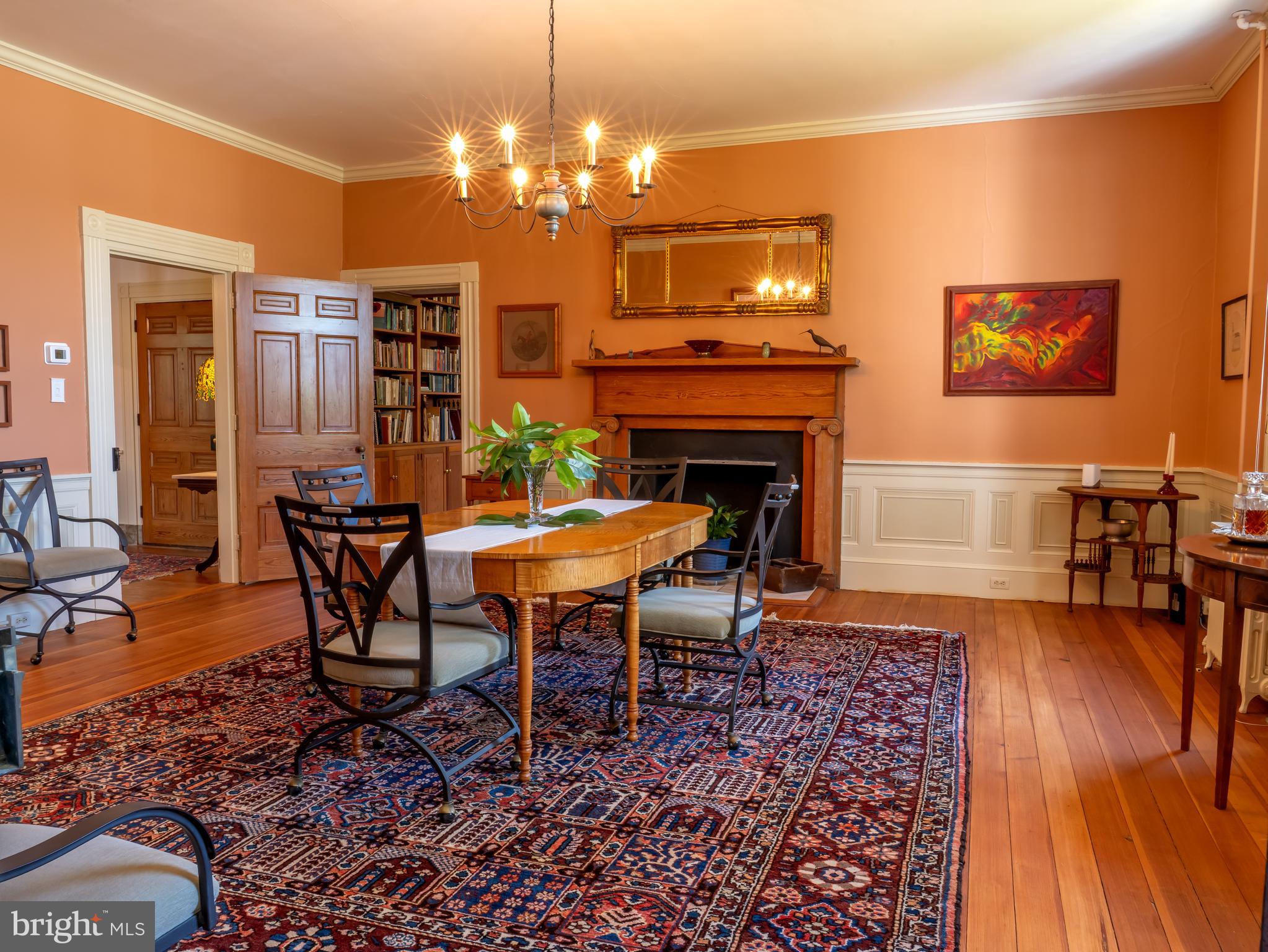 2345 Berry Hill Road Danville, VA 24541 - Photo 35 of 130 Floors run length of each room un-cut