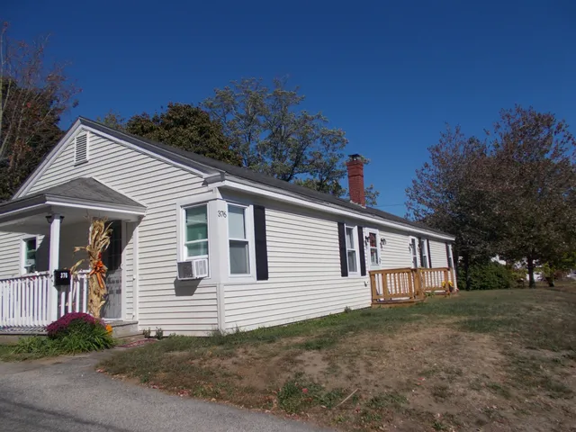 $485,000 | 374-376 Alfred Street, Biddeford, ME 04005