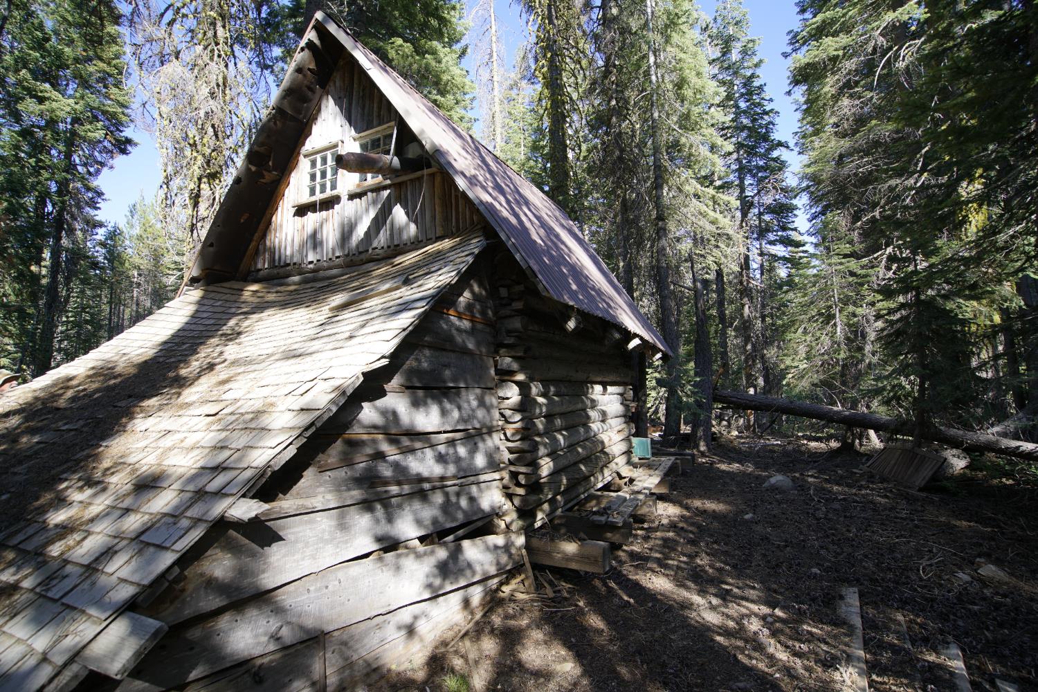 0 Forest 41 Road Sierra City, CA 96125 - Photo 4 of 30 a view of house with outdoor space and sitting area