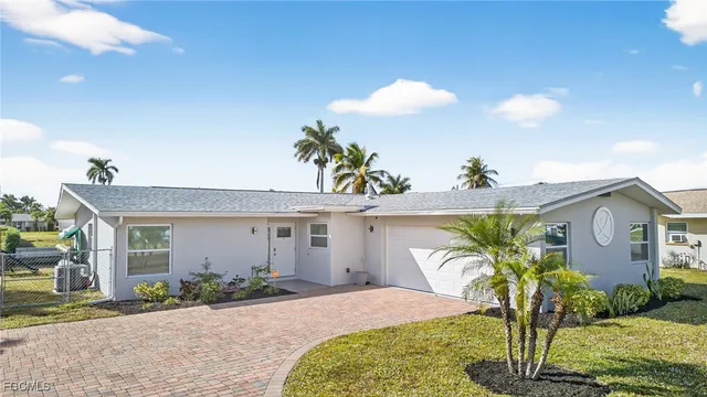 $522,500 | 5228 Tower Drive, Cape Coral, FL 33904